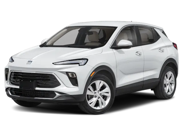 Used 2024 Buick Encore GX Sport Utility